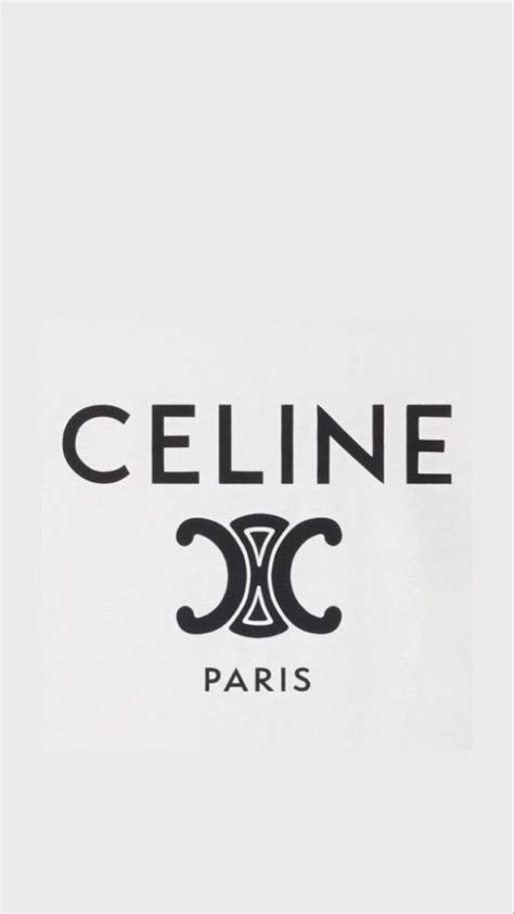 celine triomphe logo|celine triomphe logo meaning.